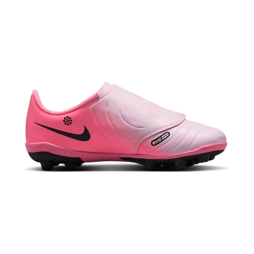 Nike Tiempo Legend 10 Club MG Pink Foam Black (DV4356-601)