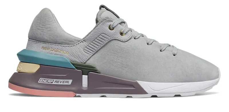 New Balance MS997 Tokyo Design Studio Grey White/Black (MS997TKD)