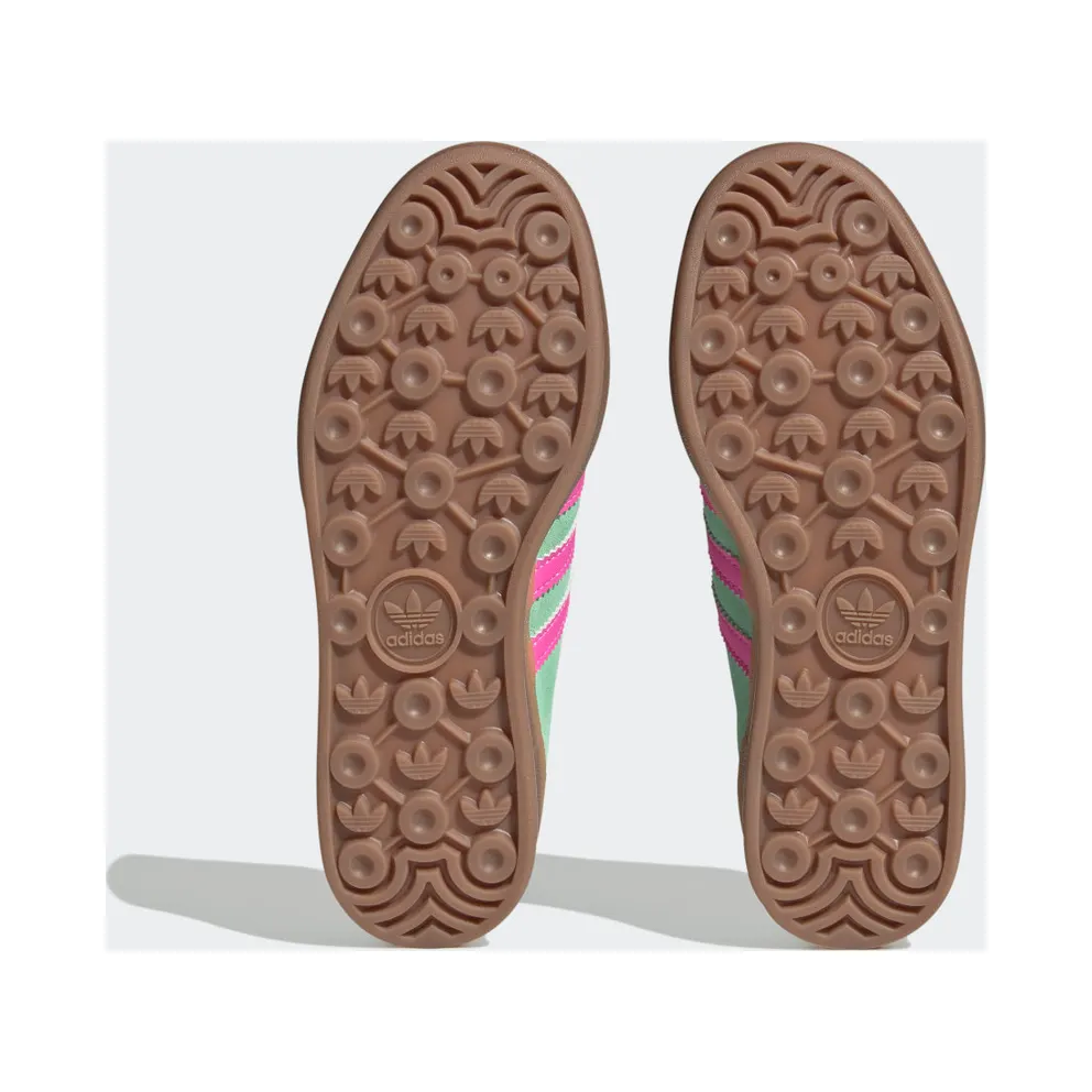 Adidas Gazelle Bold Pulse Mint / Screaming Pink / Gum M2 (H06125)