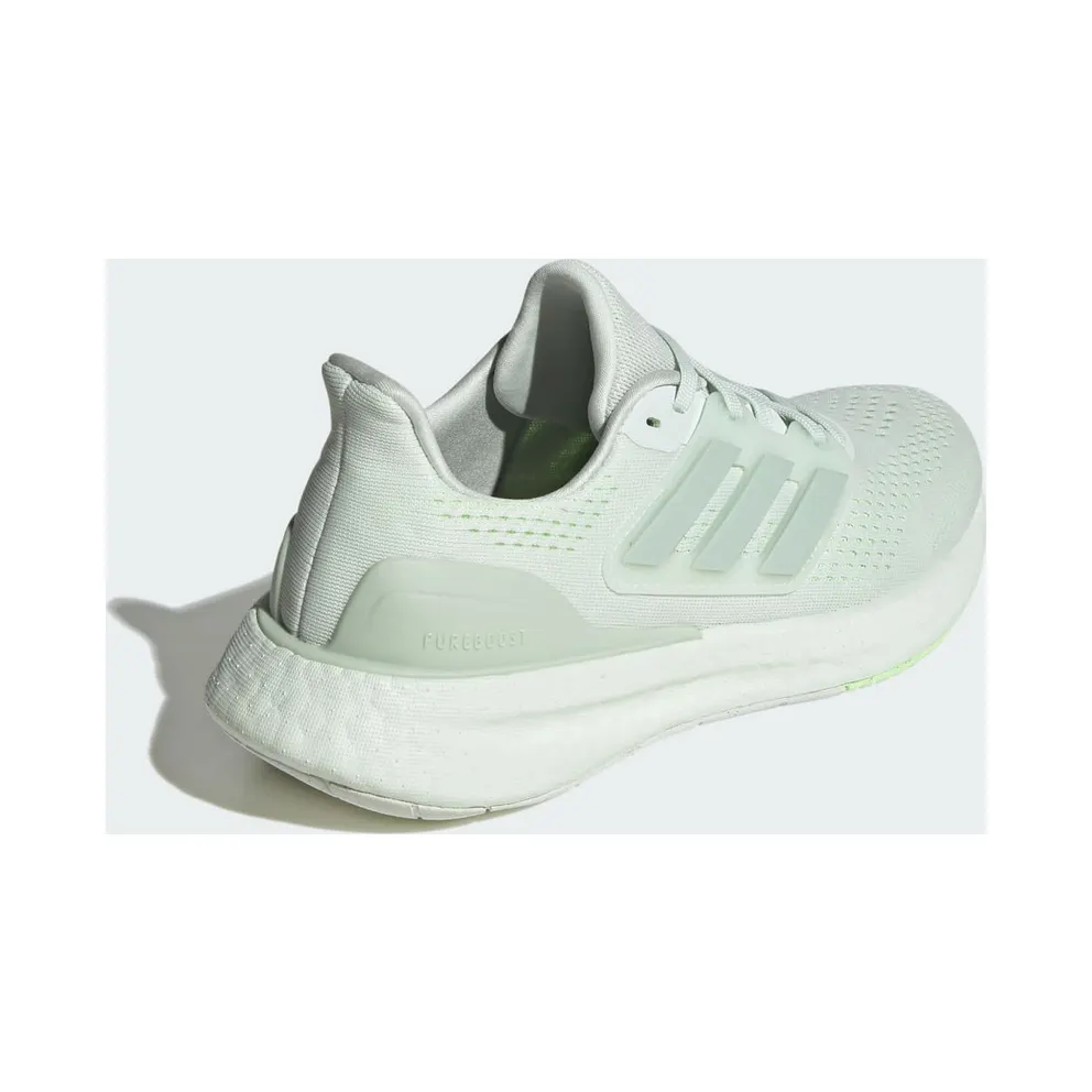 adidas Pureboost 23 Crystal Jade Linen Green Met Green Spark (IF1559)