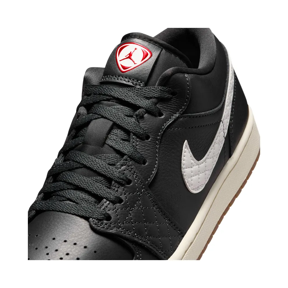 Air Jordan 1 Off Noir University Red Sail (IO2047-001)