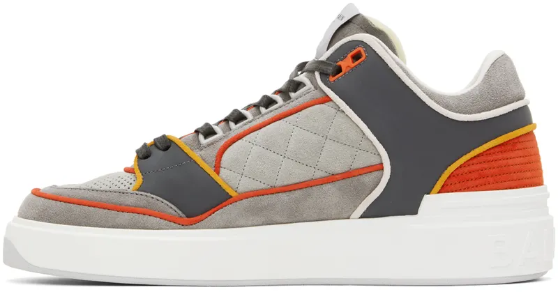 Balmain B-Court “Gray” (YM0VI304TRDE)