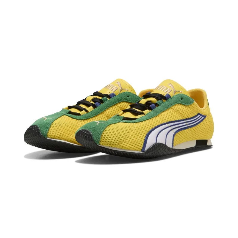 Puma H-Street “Pelé Yellow / Archive Green” (403775_17)