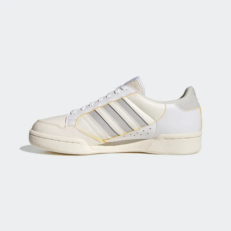 Adidas Continental 80 Stripes Cloud White / Grey One / Off White (GY4662)