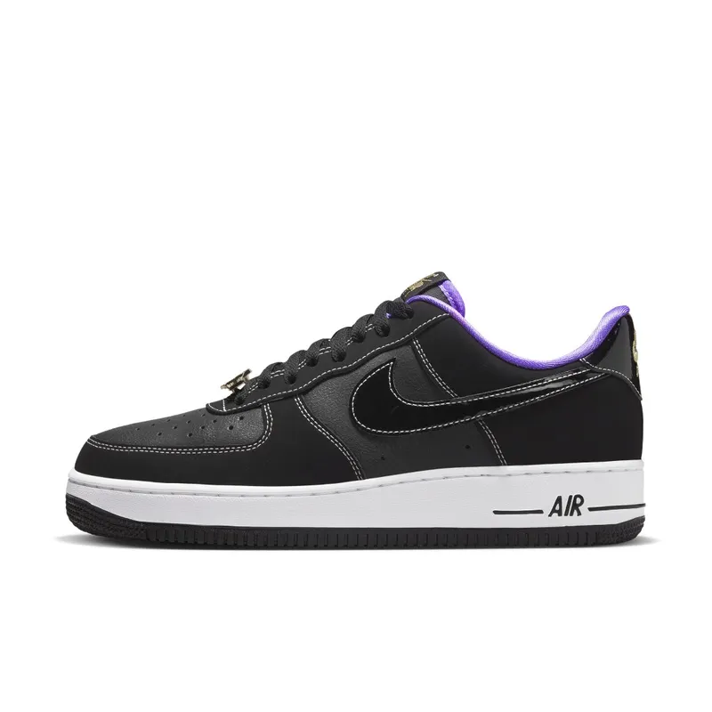 Nike Air Force 1 ’07 LV8 Black (DR9866-001)