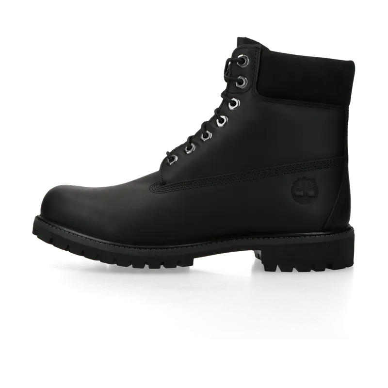 Timberland Premium 6 Inch Lace Up Waterproof Boot (black) – TB1100540011