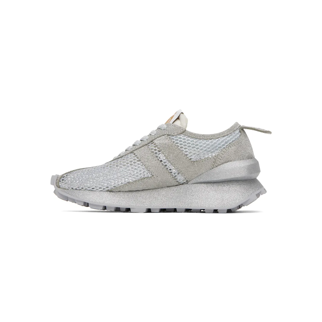 Lanvin Bumpr “Silver” (FW-SKBRUC-MESH-A22) (3)