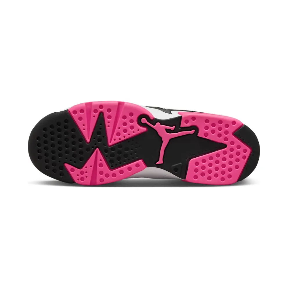 Air Jordan 6 Low GS “Fierce Pink” (768878-061)