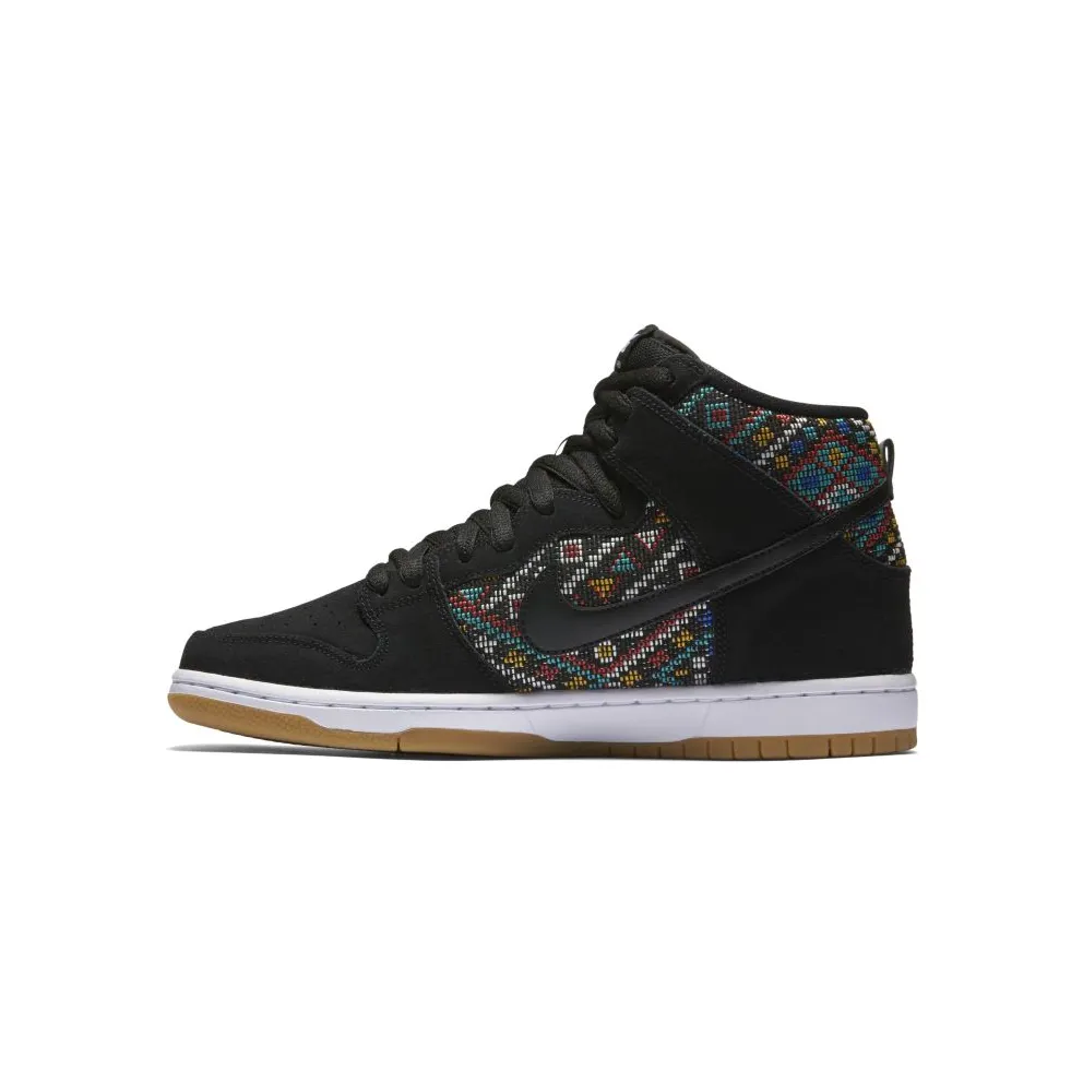 Nike SB Dunk High ‘Aztec Geometry’ (2016) (313171-030)