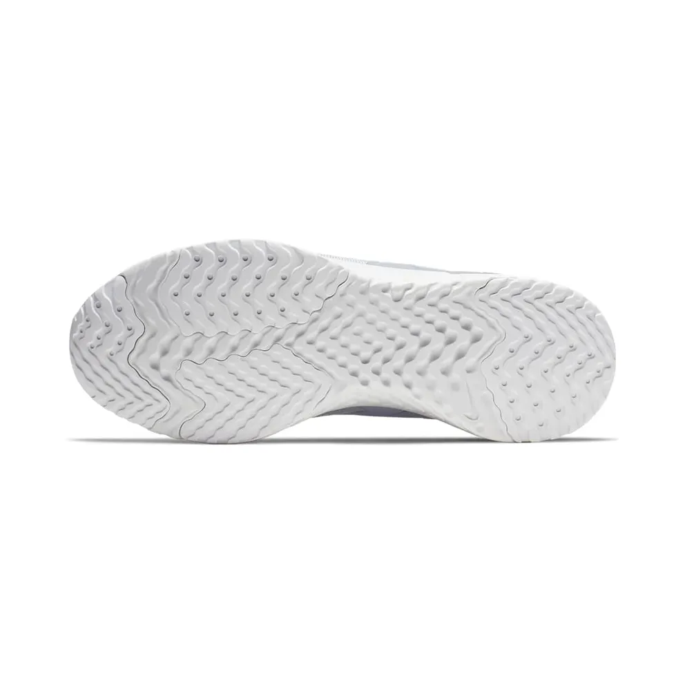 Nike Odyssey React Flyknit 2 “Wolf Grey / Platinum Tint / Gunsmoke / White” (AH1016-002)