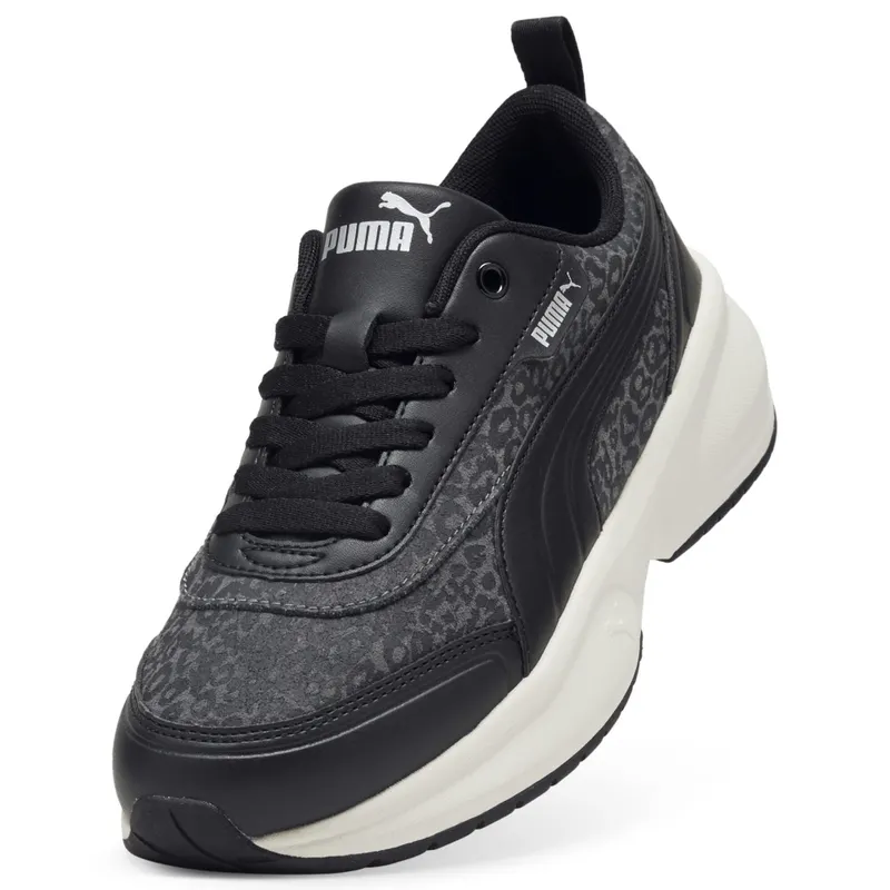 Puma Cilia 2 Mode Feline “Slate Sky / Puma Black / Warm White” (408225_01)