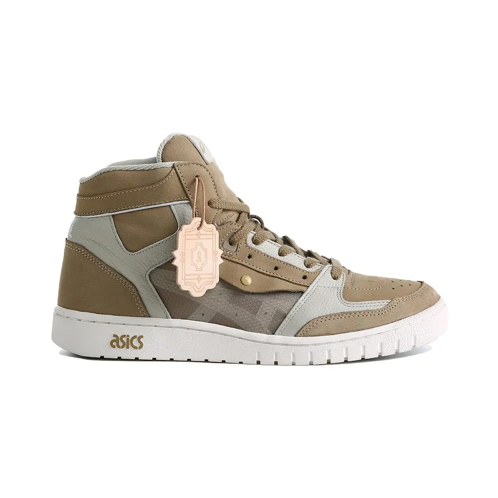 ASICS Court Alpha-L Costs F/Ce Camel (1203A137-200)