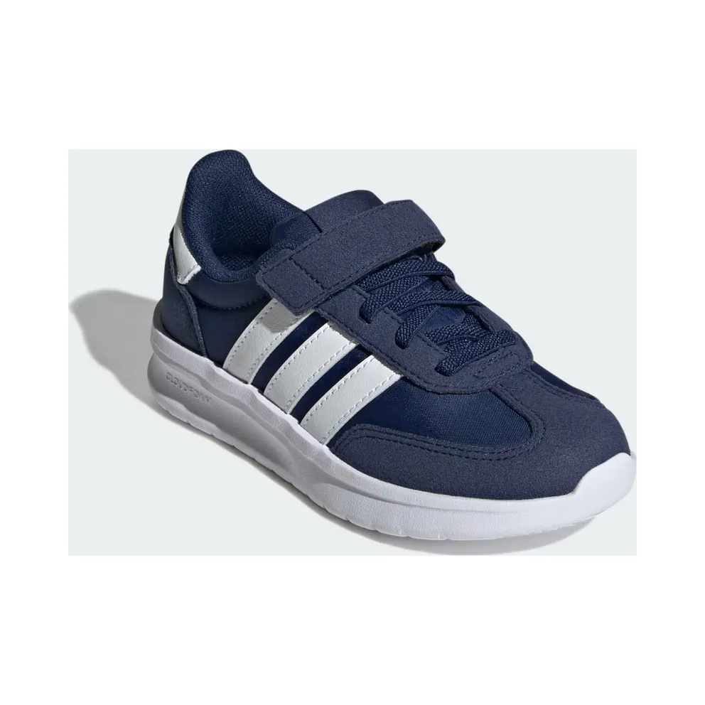 Adidas Run 70s 2.0 Kids Dark Blue / Cloud White / Cloud White (JI4687)