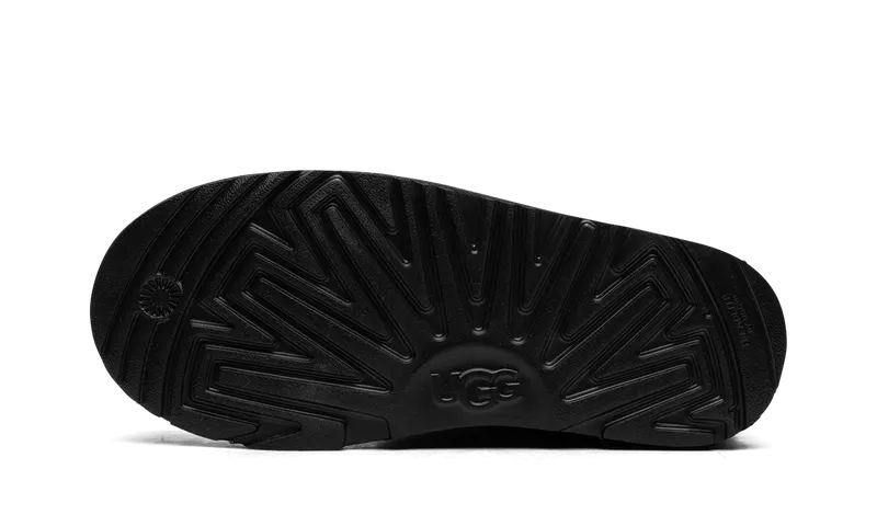 Ugg Bailey Bow 2 Boot GS “Black” (1017394K-BLK)