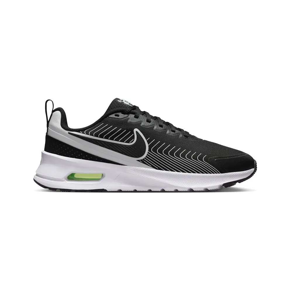 Nike Air Max Nuaxis Black White Volt (FD4329-005)