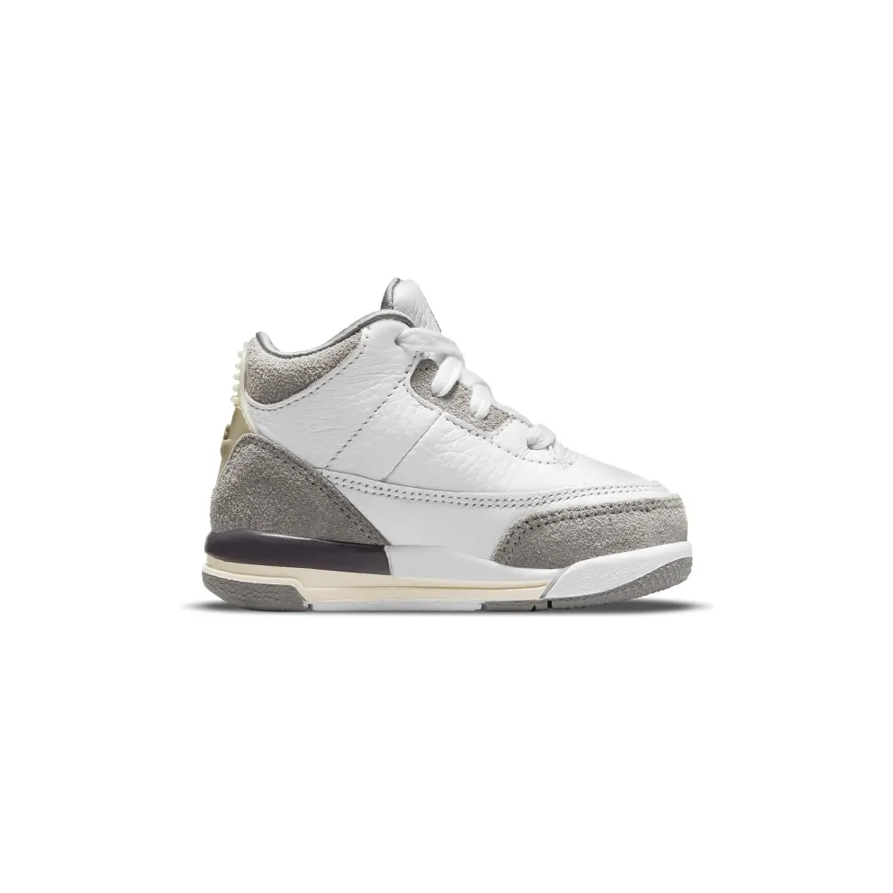 Jordan 3 Retro A Ma Maniére (TD) (DJ0719-110)