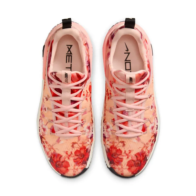 Nike Free Metcon 6 AMP Washed Coral Black Sail (IB6902-600)