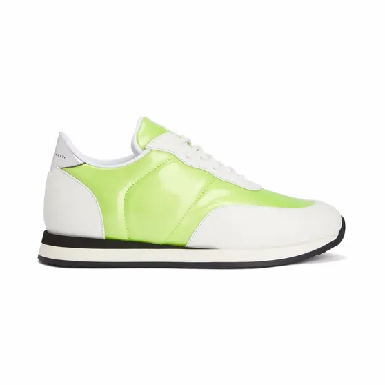 Giuseppe Zanotti Jimi Running low-top “Yellow” (IU00030031)