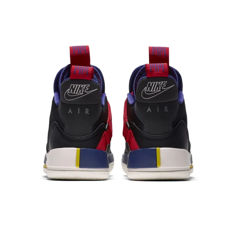 Jordan XXXIII Tech Pack (China Release) Black/Black-Dark Smoke Grey-Sail (BV5072-001)