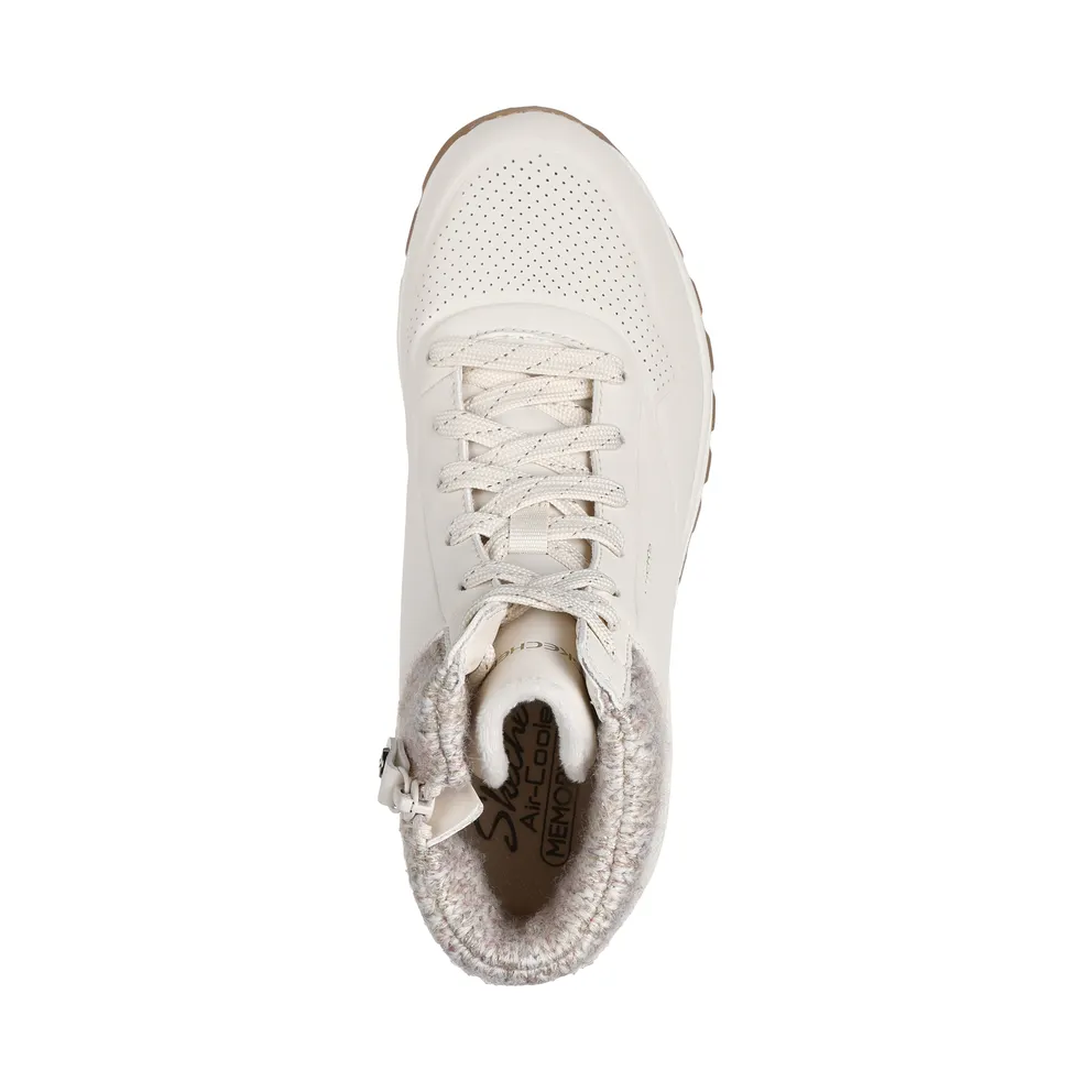 Skechers Uno Rugged – Darling Days – Natuurlijk (167988 NAT)