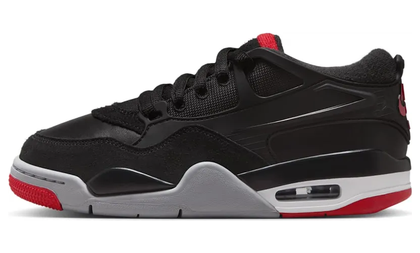Air Jordan RM 4 GS “Bred” (FQ7938-061)