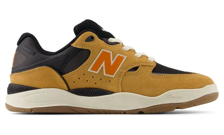 New Balance Numeric 1010 Tiago Lemos Baked Clay Black (NM1010LV)