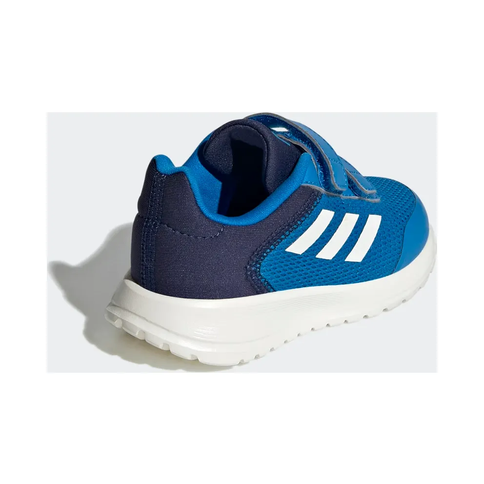Adidas Tensaur Run Blue Rush / Core White / Dark Blue (GZ5858)