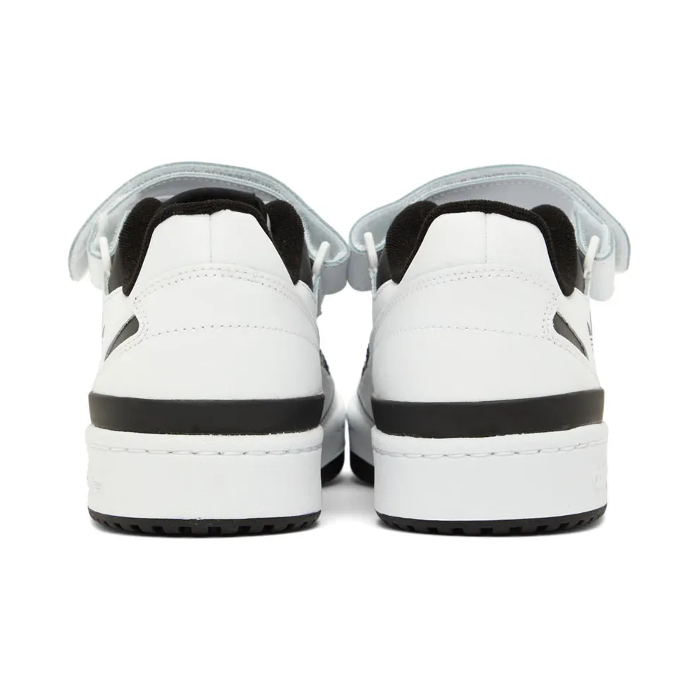 Adidas Forum Low Cloud White / Cloud White / Core Black (FY7757)