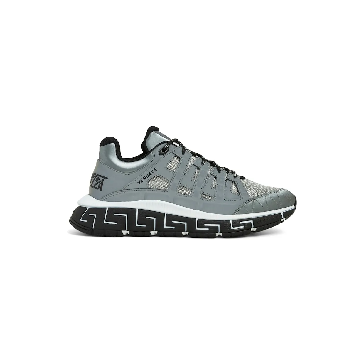 Versace Trigreca Grey (DSU8094-1A05847-2E180)
