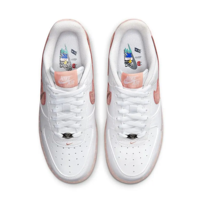 Nike Air Force 1 Low Copy / Paste Pink (DQ5019-100)