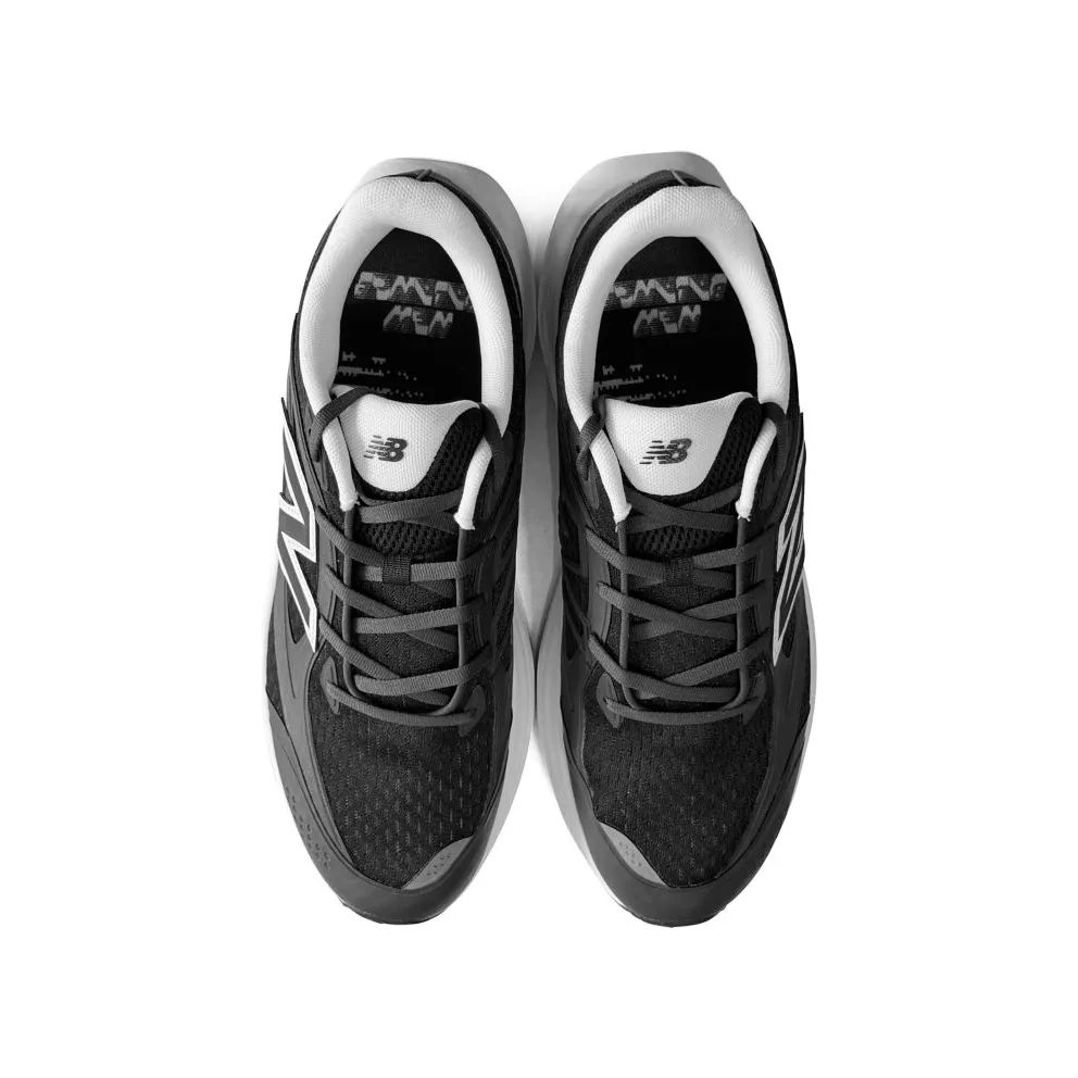 New Balance Fresh Foam Trainer Black White (UTRNWF)