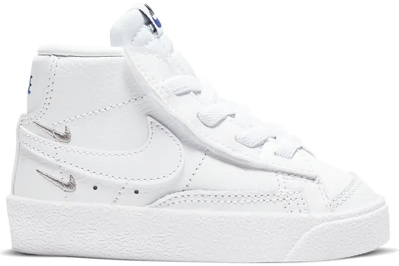 Nike Blazer Mid 77 LX White (TD) White/Hyper Royal-Black-White (DC0466-100)