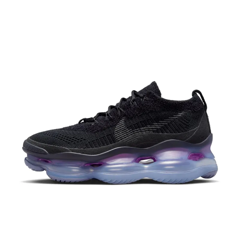 Nike Air Max Scorpion FK Black Purple (DR0888-001)