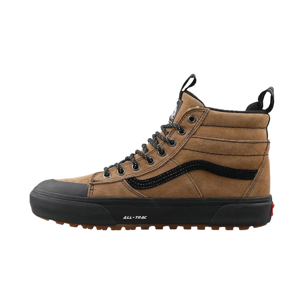 Vans Sk8-Hi MTE-2 “Dachshund Black” (VN0007NKFW6)