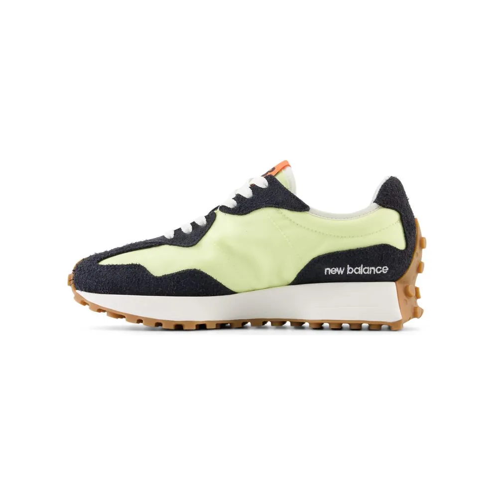 New Balance 327 Phantom Limelight (WS327FU)