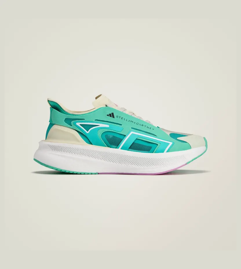 Adidas adidas by Stella McCartney Ultraboost 5 Mint Rush / Cloud White / Sand (JI4359)