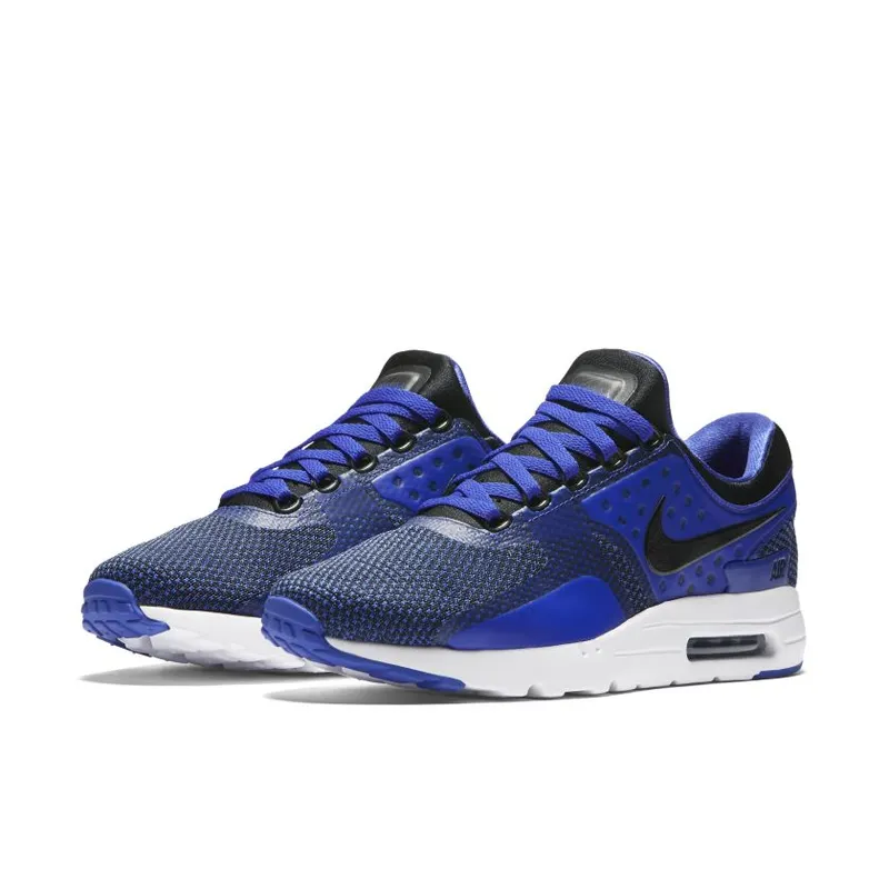 Nike Air Max Zero Essential Black/Black/Paramount Blue Black/Black/Paramount Blue (876070-001)