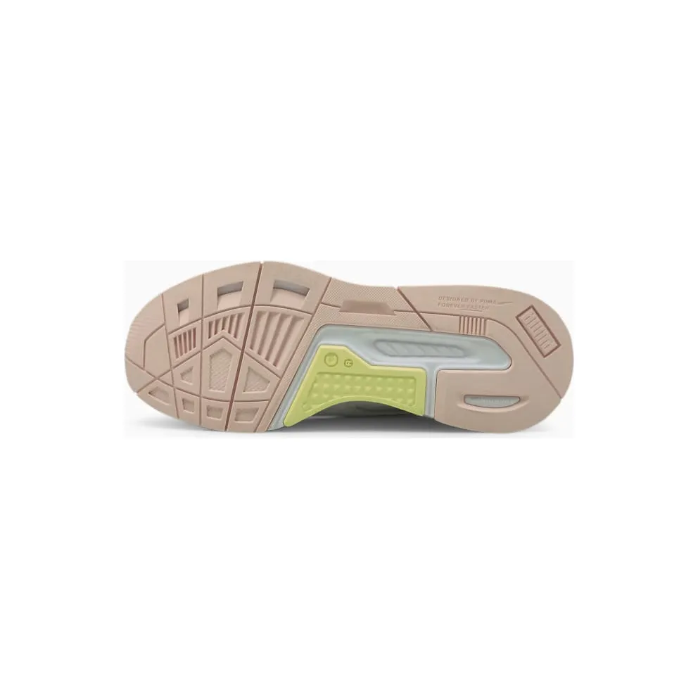 Puma Mirage Sport Pastel Damen Sneaker weiß (382748-01)