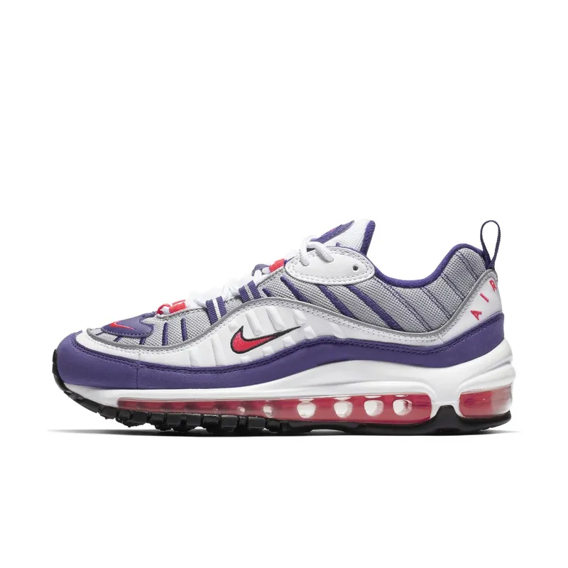 Nike Air Max 98 White (AH6799-110)
