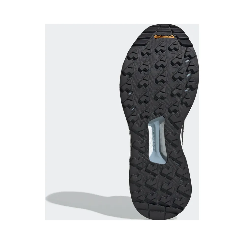 adidas Terrex Free Hiker Carbon Ash Grey (W) Carbon/Carbon/Ash Grey (G28417)