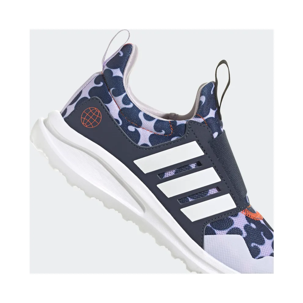 Adidas Activeride 2.0 Marimekko Sport Running Slip-ons Purple Tint / Cloud White / Collegiate Navy (GW7152)