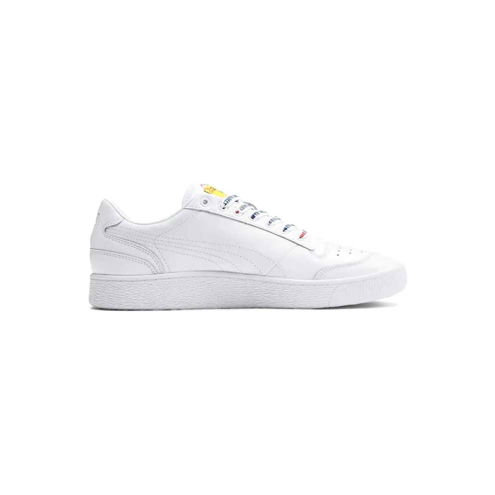 Puma x Chinatown Market Ralph Sampson Lo White (2019) (371089-01)