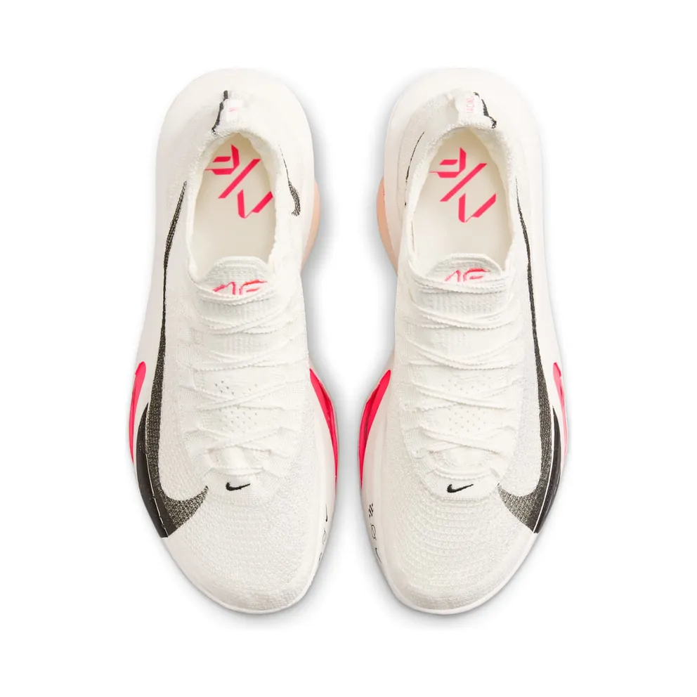 Nike Air Zoom Alphafly Next% 3 “Sail Crimson Tint” (FD8311-103)