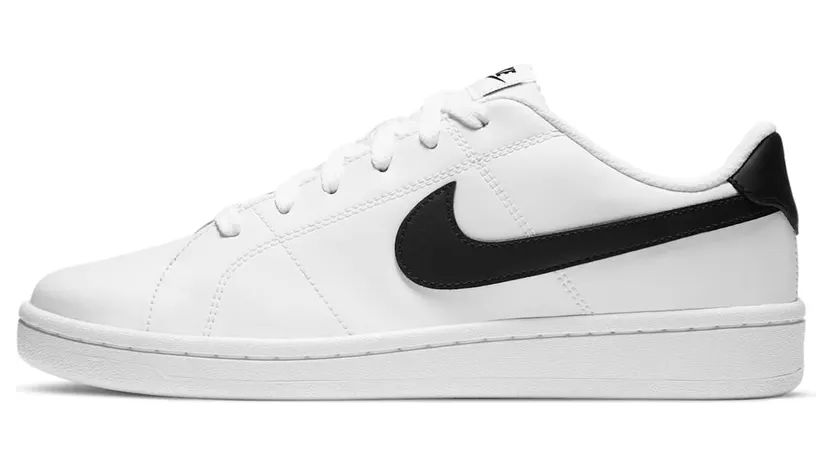 Nike Court Royale 2 Low White Black (CQ9246-100)