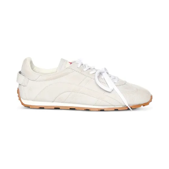 DSQUARED2 Sneakers met vlakken en logoprint – Beige (SNM04861062)