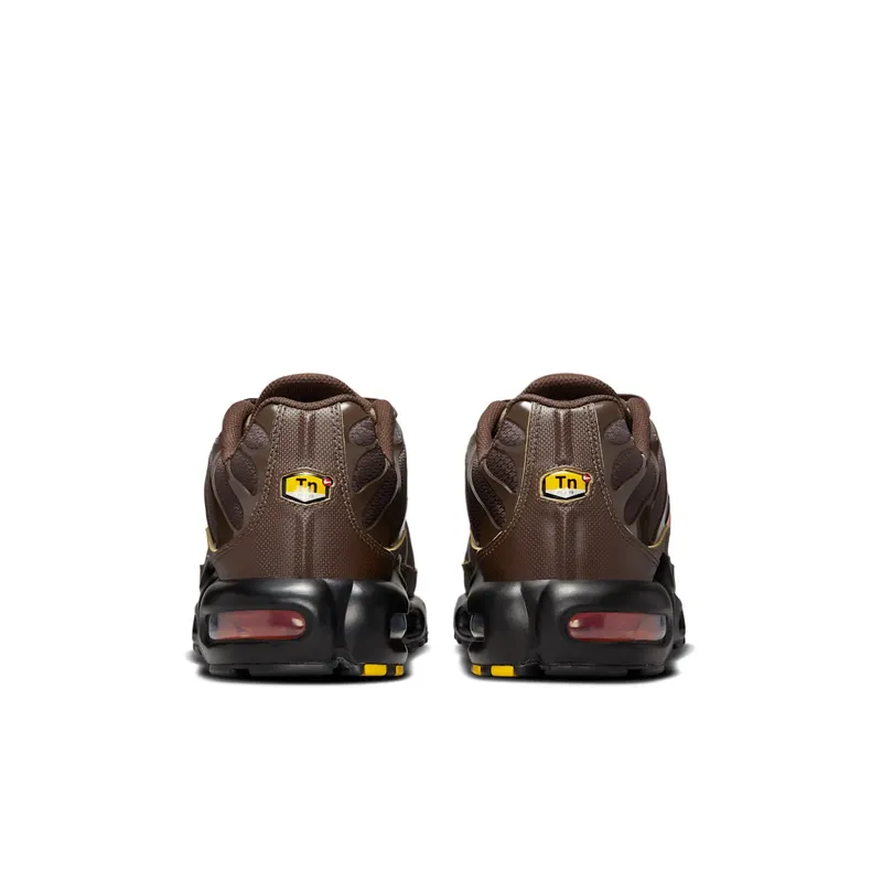 Nike Air Max Plus Baroque Brown Safety Orange (DM0032-200)