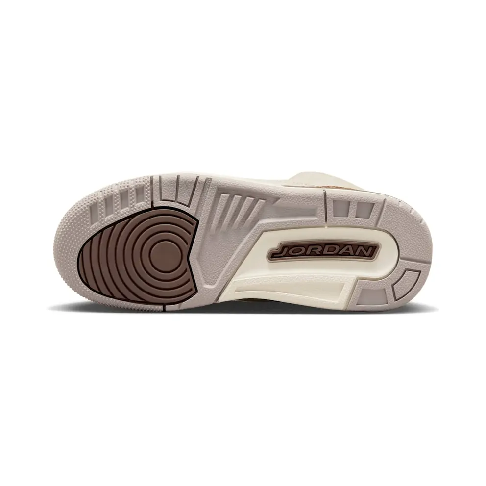 Air Jordan 3 GS “Palomino” (DM0967-102)