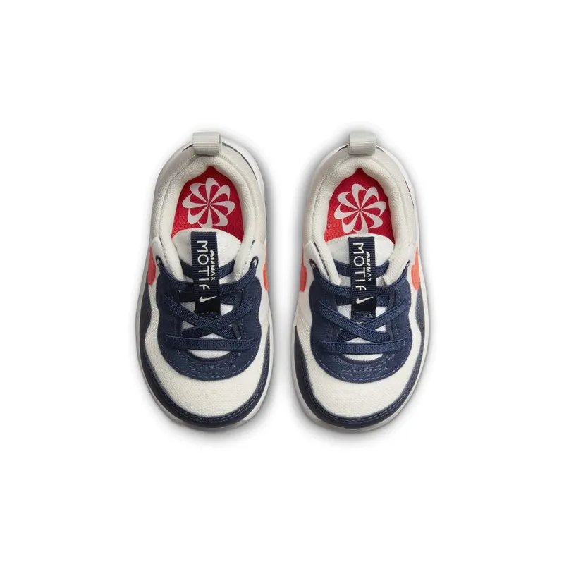 Nike Air Max Motif Baby/Toddler Grey (DH9390-004)