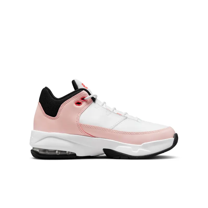 Jordan Max Aura 3 Older Kids’ White (DA8021-102)