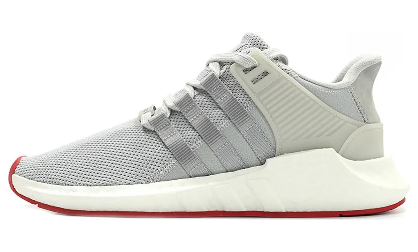Adidas EQT Support 93/17 ‘Red Carpet’ Matte Silver/Matte Silver/Footwear White (CQ2393)